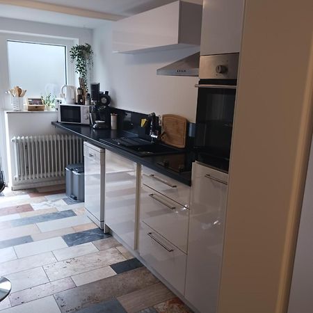 Moderne Wohnung In Ruhiger Lage Stolberg  Exterior foto