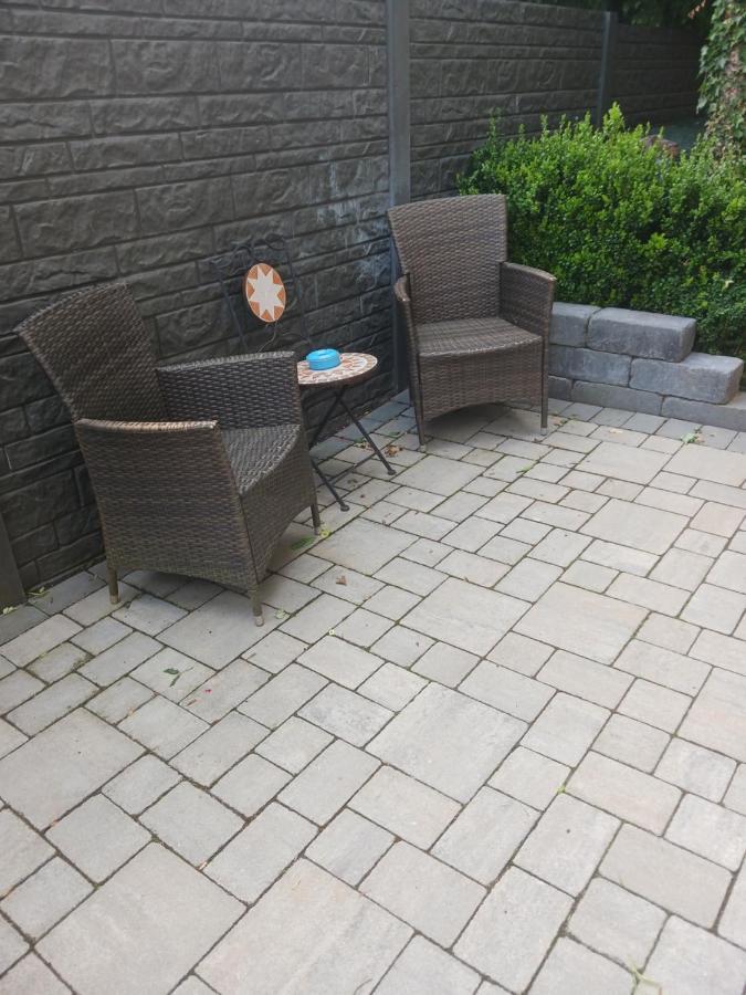 Moderne Wohnung In Ruhiger Lage Stolberg  Exterior foto