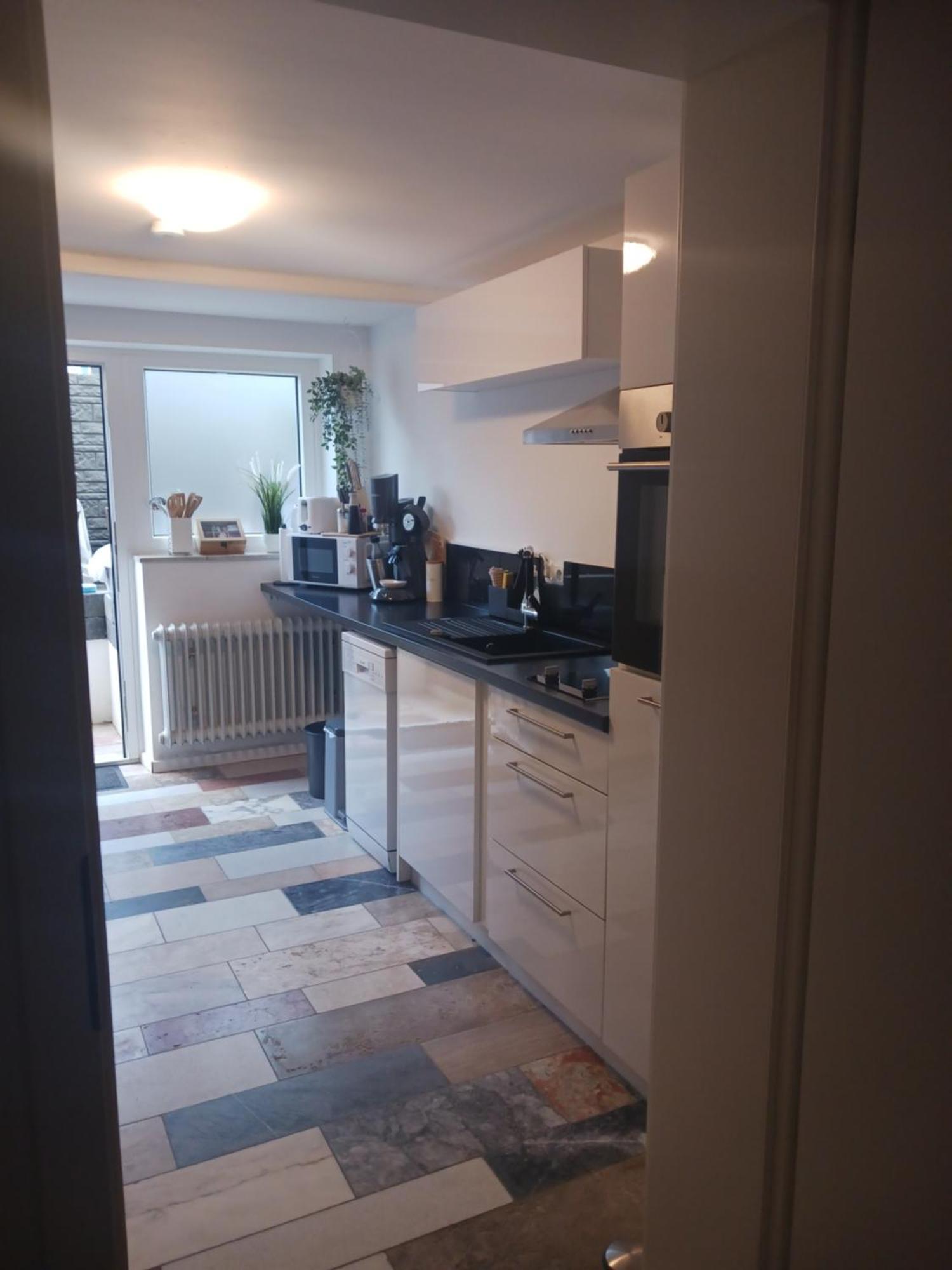 Moderne Wohnung In Ruhiger Lage Stolberg  Exterior foto