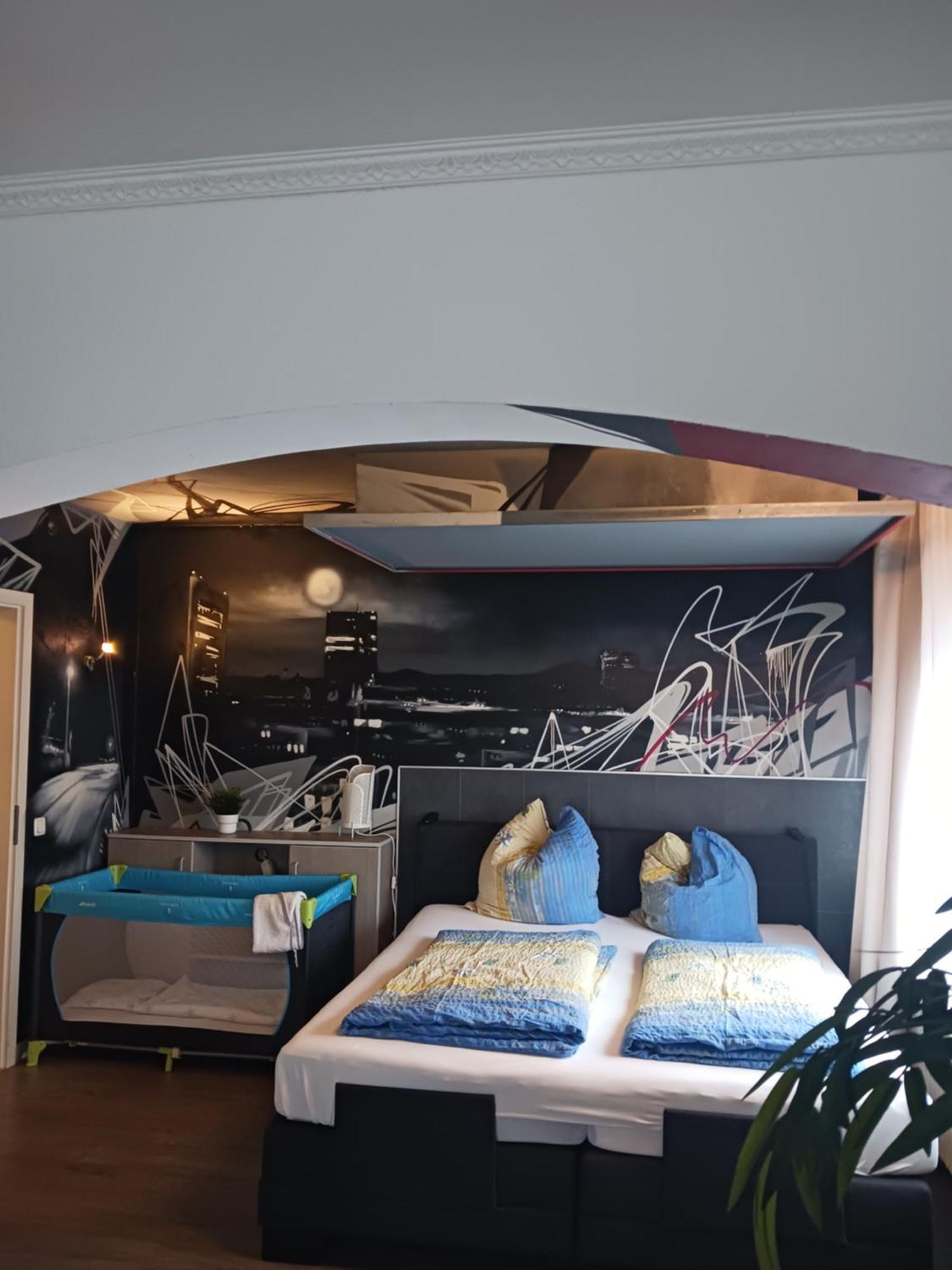 Moderne Wohnung In Ruhiger Lage Stolberg  Exterior foto